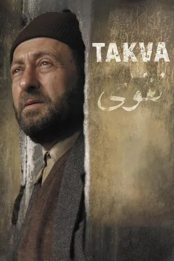 Póster de Takva