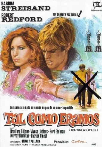Póster de Tal como éramos