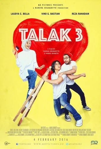 Póster de Talak 3