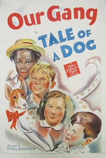 Póster de Tale of a Dog