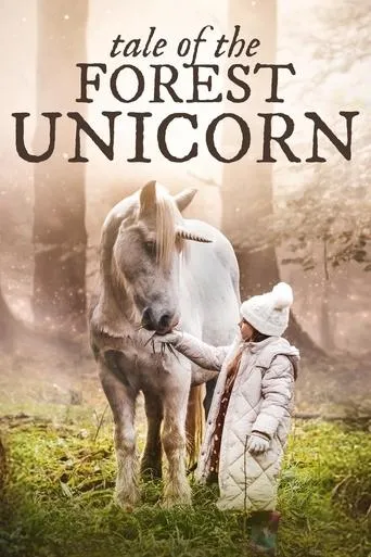Póster de Tale of the Forest Unicorn
