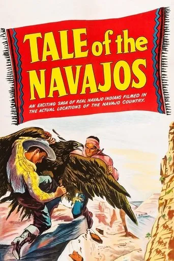 Póster de Tale of the Navajos