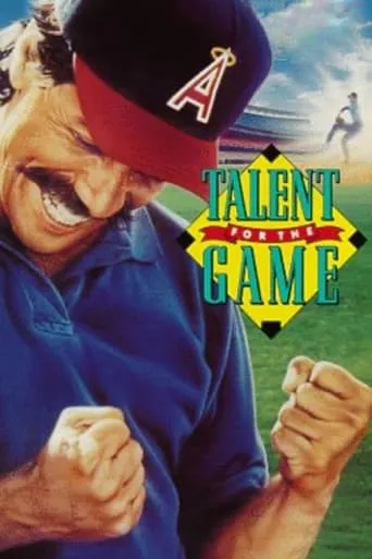 Póster de Talent for the Game