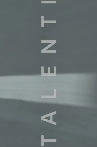 Póster de Talenti