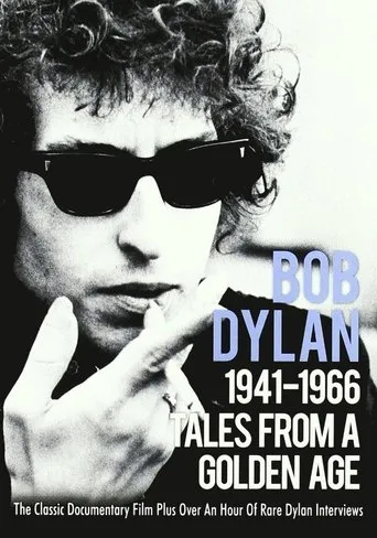 Póster de Tales From a Golden Age: Bob Dylan 1941-1966