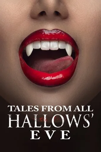 Póster de Tales From All Hallows Eve