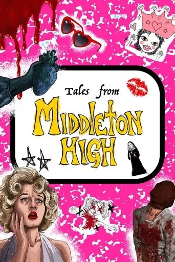 Póster de Tales from Middleton High