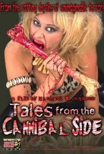 Póster de Tales from the Cannibal Side