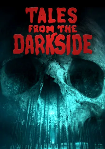 Póster de Tales from the Darkside