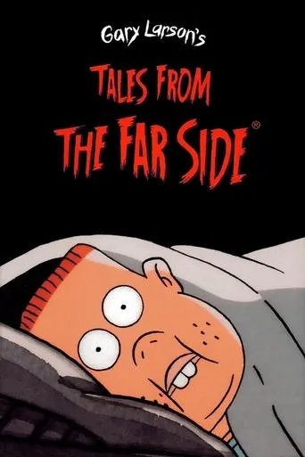 Póster de Tales from the Far Side