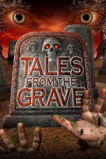 Póster de Tales from the Grave