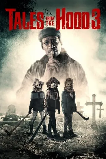 Póster de Tales from the Hood 3