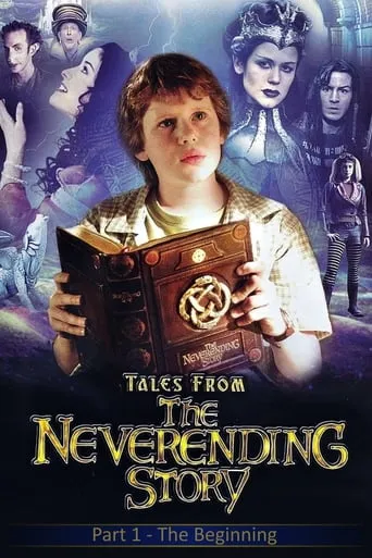 Póster de Tales from the Neverending Story: The Beginning