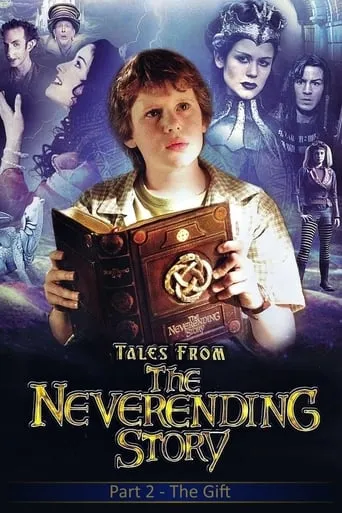 Póster de Tales from the Neverending Story: The Gift