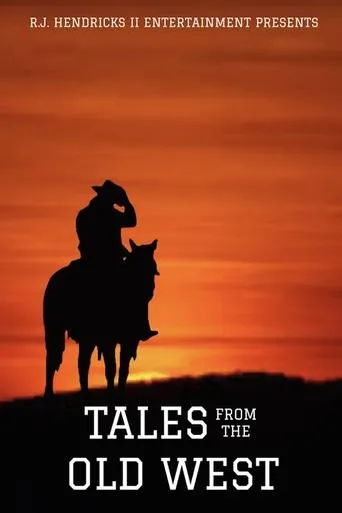 Póster de Tales from the Old West
