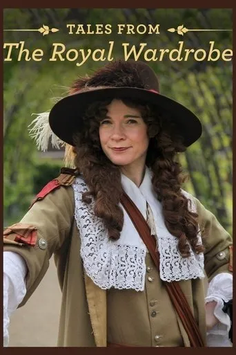 Póster de Tales from the Royal Wardrobe