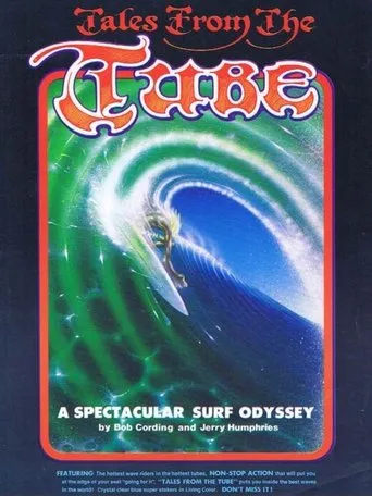Póster de Tales From The Tube