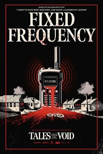 Póster de Tales from the Void: Fixed Frequency