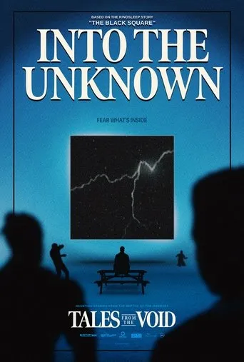 Póster de Tales from the Void: Into the Unknown