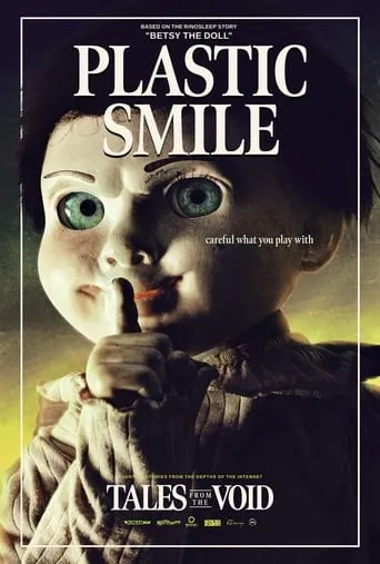Póster de Tales from the Void: Plastic Smile