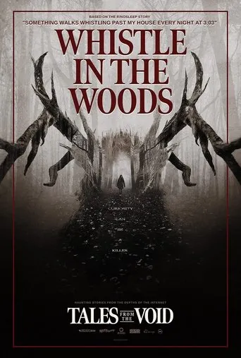 Póster de Tales from the Void: Whistle in the Woods
