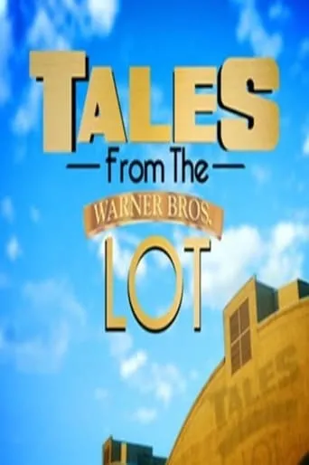 Póster de Tales from the Warner Bros. Lot