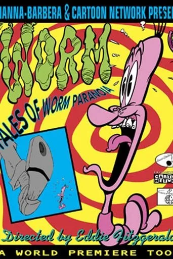 Póster de Tales of a Worm Paranoia