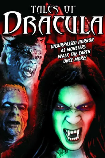 Póster de Tales of Dracula