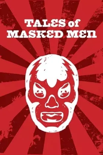 Póster de Tales of Masked Men