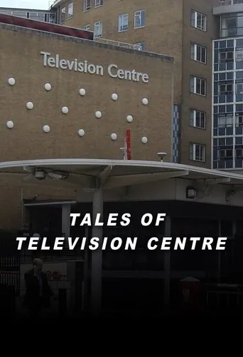 Póster de Tales of Television Centre