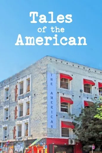 Póster de Tales of the American