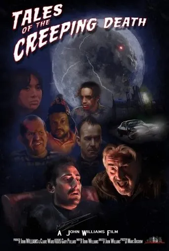 Póster de Tales of the Creeping Death