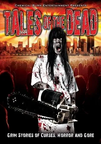 Póster de Tales of the Dead