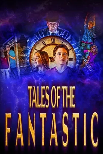 Póster de Tales of the Fantastic