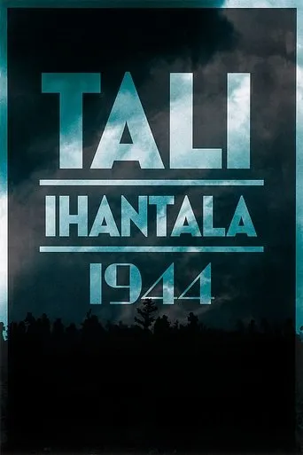 Póster de Tali-Ihantala 1944