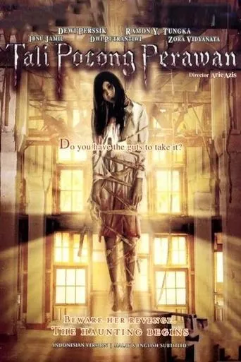 Póster de Tali Pocong Perawan
