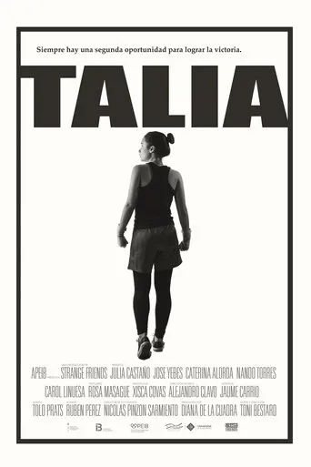 Póster de Talia