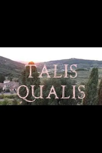 Póster de Talis Qualis