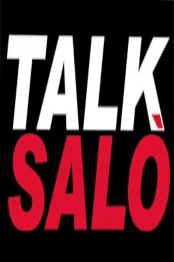 Póster de Talk Salo