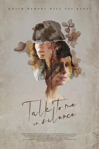 Póster de Talk to Me in Silence