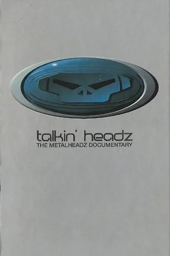 Póster de Talkin' Headz