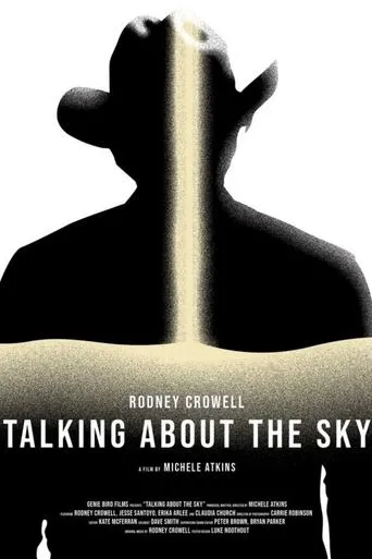 Póster de Talking About the Sky