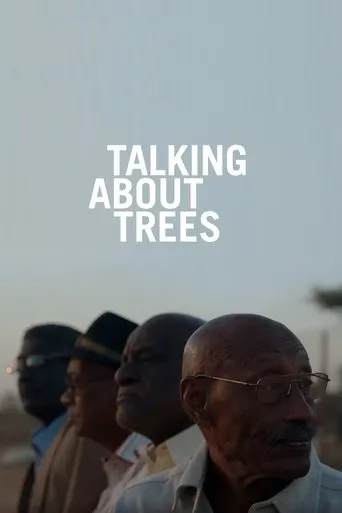 Póster de Talking About Trees
