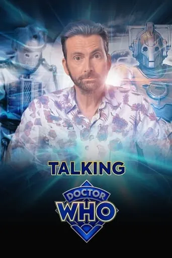 Póster de Talking Doctor Who