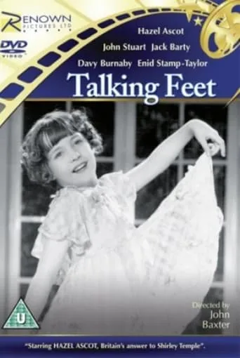 Póster de Talking Feet
