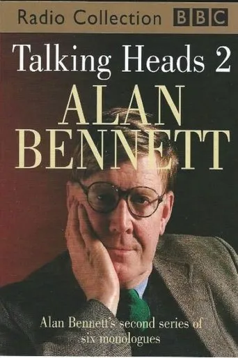 Póster de Talking Heads 2