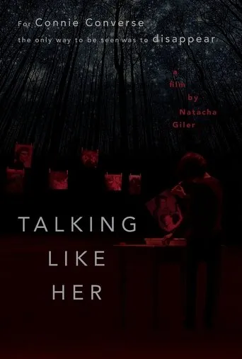 Póster de Talking Like Her