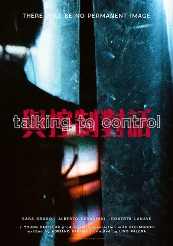 Póster de Talking to Control