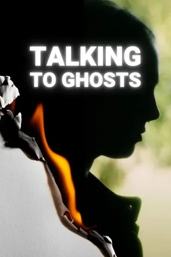 Póster de Talking To Ghosts