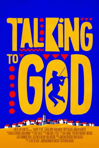 Póster de Talking to God